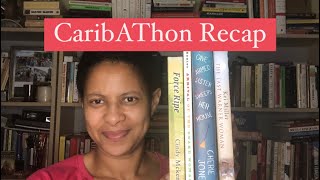 What I Read for #CaribAThon | RunwrightReads