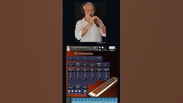 Robkoo Clarii mini and VG Harmonica sample library for Kontakt #vgtrumpet #clariimini #kontakt