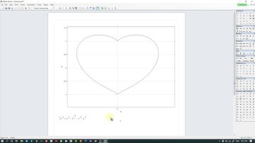 #MathCAD1 | 7 Heart Equation Smath Studio
