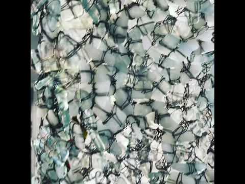 camera iphone 8 plus apk Haute Couture- Glass Textile by Ana María Nava