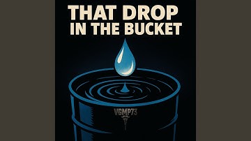 That drop in the bucket
