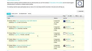 Using The Forums