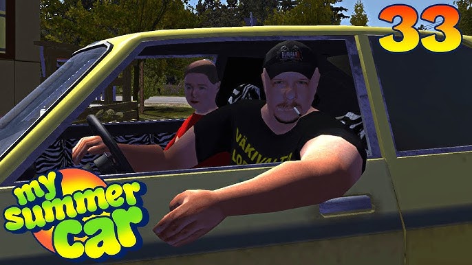 My Summer Car Stream [no chiseling] [no rally], MORTAL