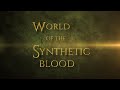Synthetic blood life saving innovation