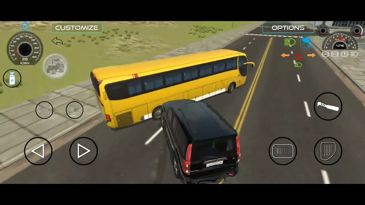 Scorpio Game 2026 🔥 Indian SUV Driving Simulator | Real Scorpio Modified Gameplay 