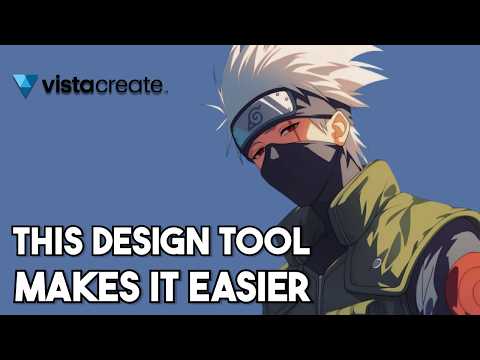 Is This The New Canva Alternative? | Vista Create