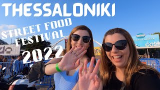 Thessaloniki street Food Festival 2022 | Do you speak Greek?