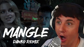 Mangle Dawko Fnaf 2 Movie Trailer Remix