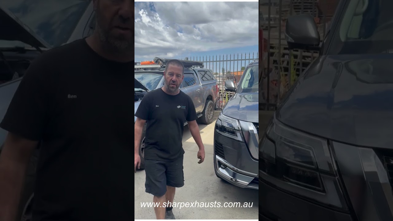 Nissan Patrol Y62 video #customexhaust #nissan #nissanpatrol #nissanpatrollovers #v8power