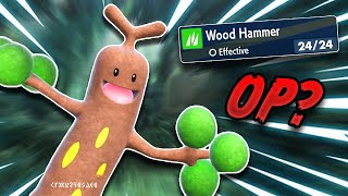 Sudowoodo ROCKS Regulation F!! | VGC Rejects Ep. 1