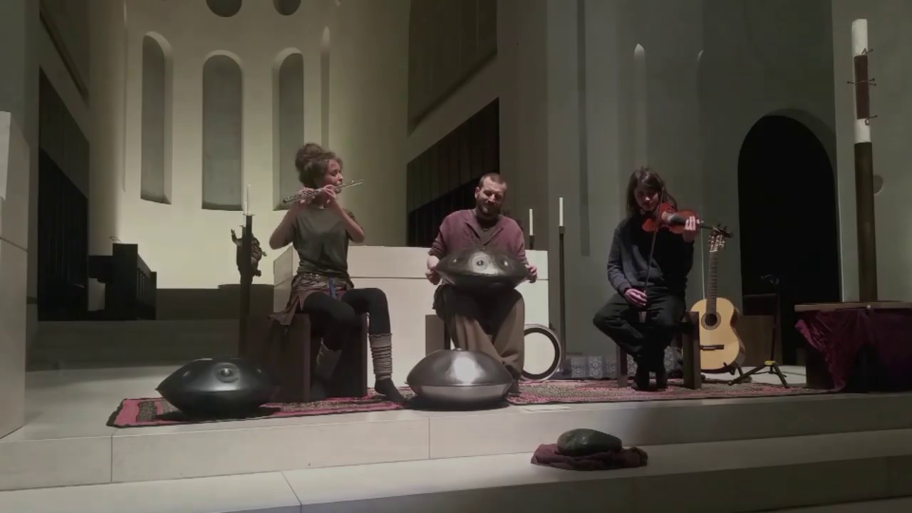 Mandàra - Vayu | Moritzkirche Augsburg