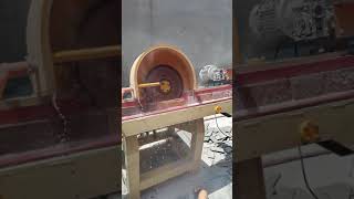 small thin stone veneer saw,and it used forfinishing some small size thin stone sheet cut