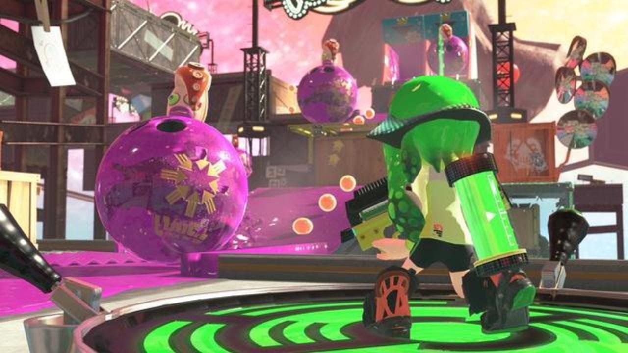 The Nintendo Switch Phone App Goes Live With Splatoon 2