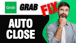 How To Fix Grab App Auto Close | Easy Quick Solution screenshot 5