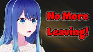 Your Idol Girlfriend Missed You... [Extreme Yandere] [F4M] [audio rp]