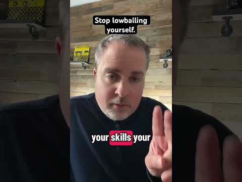 You don’t have to discount your salary if you’re laid off #salarynegotiation