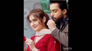 Dure Fisha And Bilal Abbas Ishq Murshad