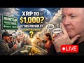 😲 XRP to $1,000? Why This Is Mathematically IMPOSSIBLE! | Martyn Lucas Investor