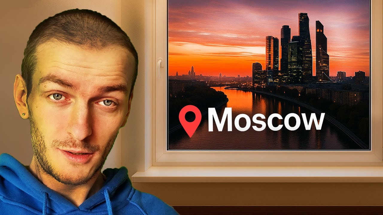 Москва БОЛЬШИЕ ПЕРЕМЕНЫ