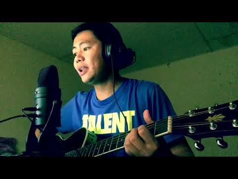 THRU THESE TEARS By LANY (ACOUSTIC COVER)