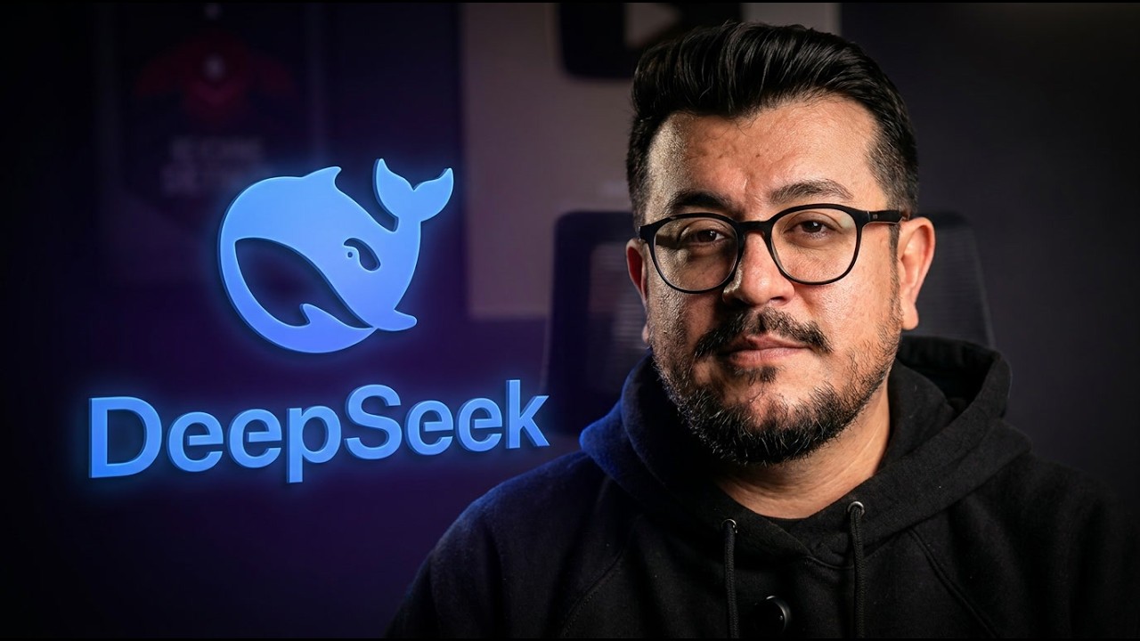 Deepseek: El TITÁN de la IA que Supera a ChatGPT y OpenAI