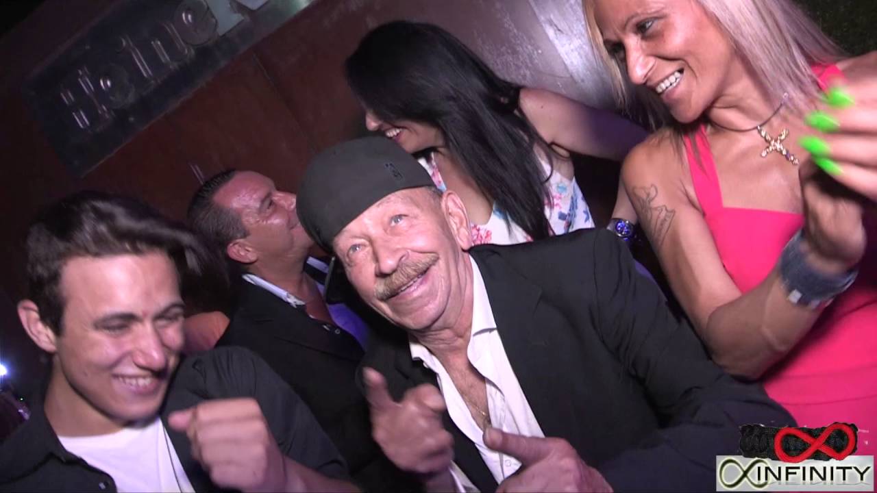 25 luglio 2016 Infinity Night Old Fashion Milano - YouTube