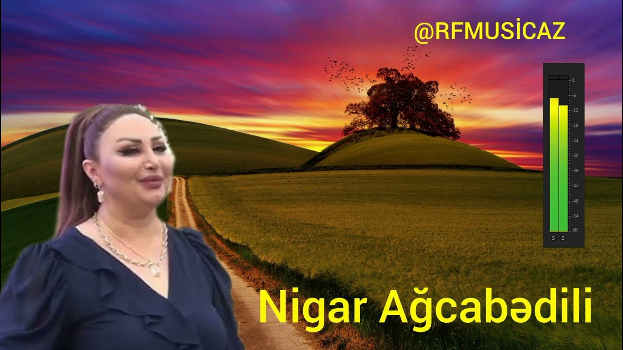 Nigar Ağcabədili _ gözəl segah ifası _ segah _ mugam