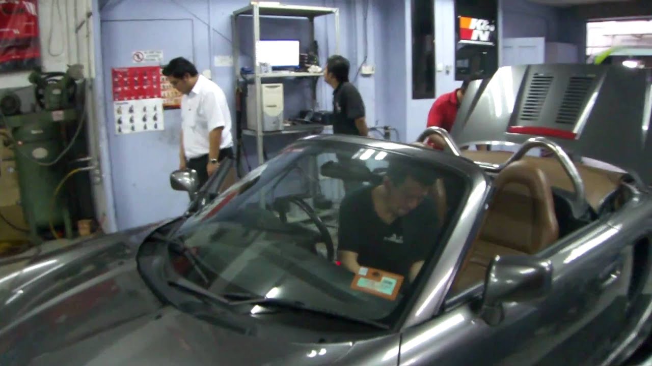 MRS Trial Tuning Spirit