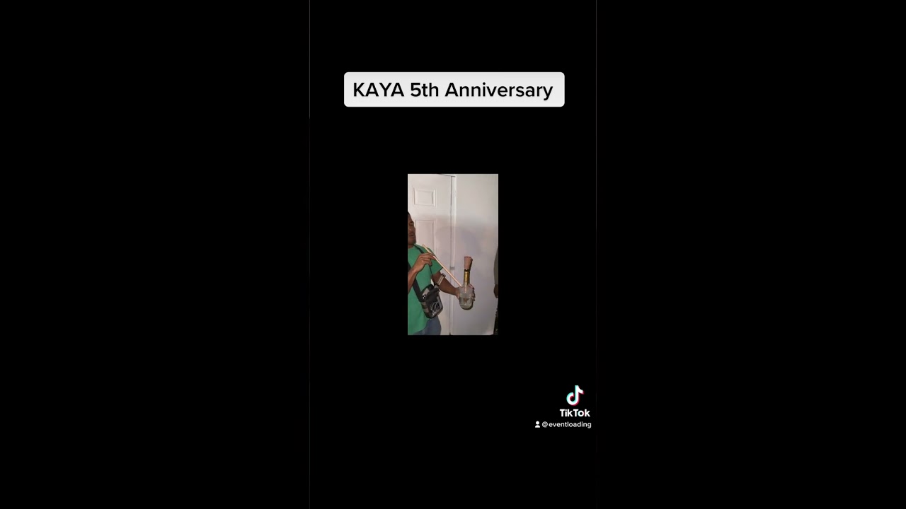 5th year anniversary @KayaHerbhouse