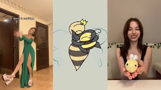bumble bee - tiktok compilation