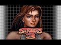 Street of rage 3.Sega.Walkthrough Blaze.Round 1 before 4.