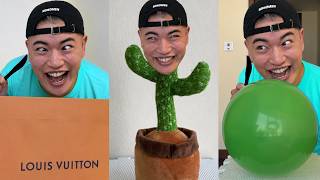 CRAZIEST Nonomen Funny TikTok Compilation | Try Not To Laugh Watching Cactus Dance Challenge 2026