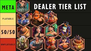 Arcane Rush Battleground - THE FACTION TIER LIST! What’s META & What’s UNPLAYABLE Right Now