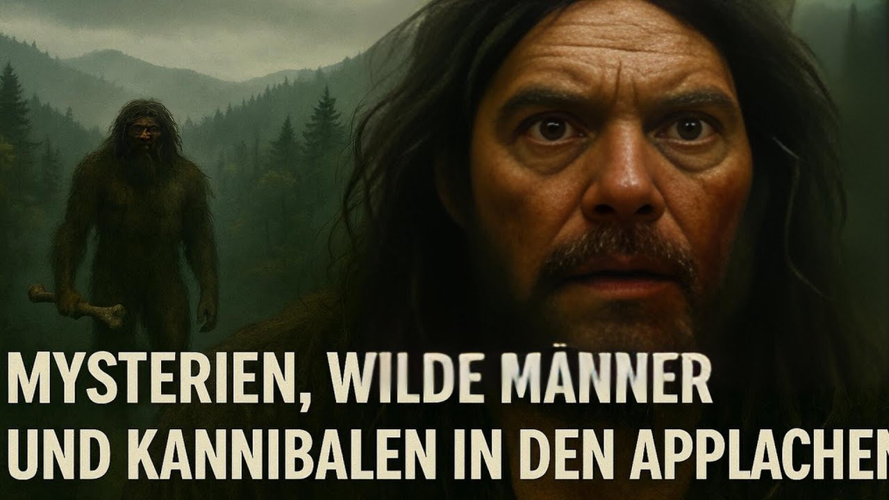 Mysterien, wilde Männer und Kannibalen in den Appalachen