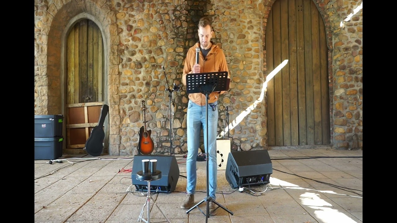 2022.07.17 - Leierskap / Pieter Strydom