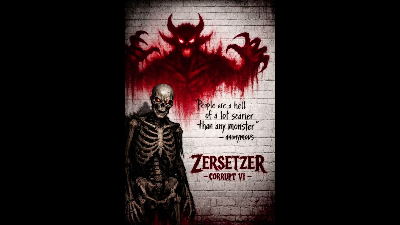 Zersetzer  -  Corrupt VI