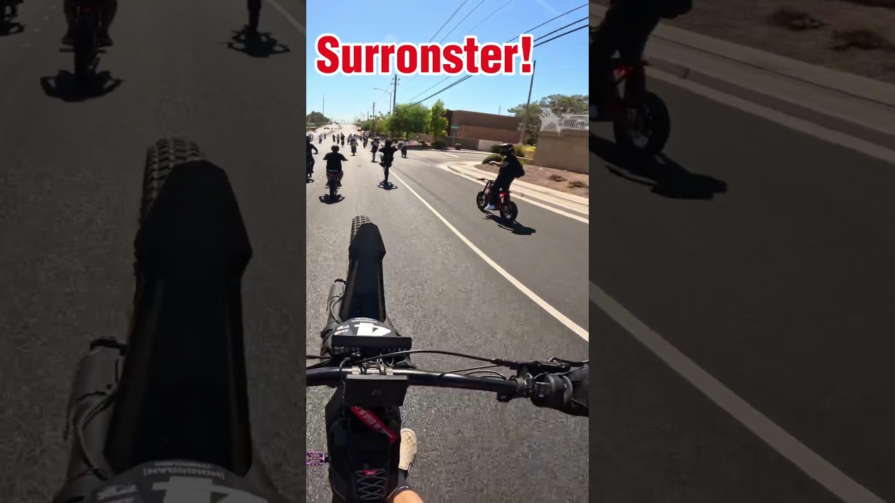 Almost made it in the video 😂