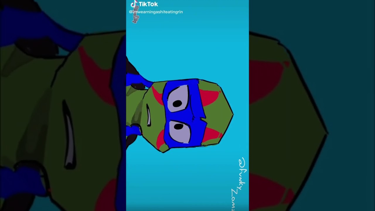 ROTTMNT TikTok Compilation!!