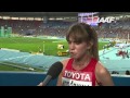 Moscow 2013 - Elena KOROBKINA RUS - 1500m Women - Final