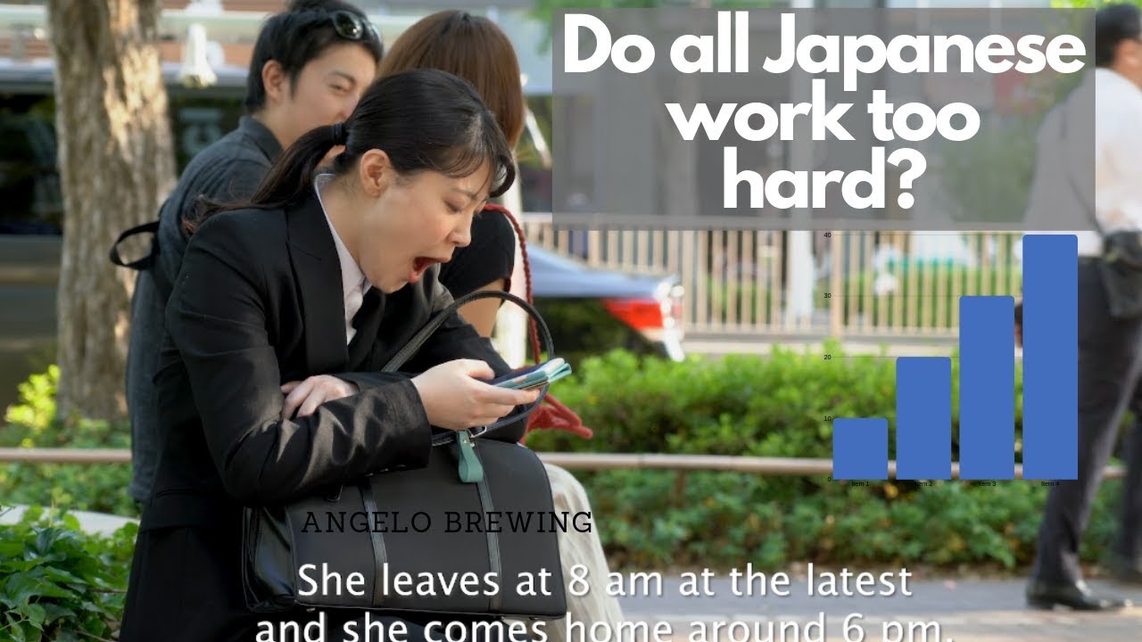 Do the Japanese work too hard? YouTube