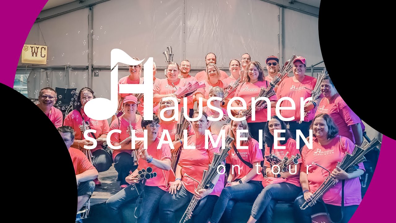 🎶Projekt Hausener Schalmeien – Debüt in Mäder, Österreich🎶