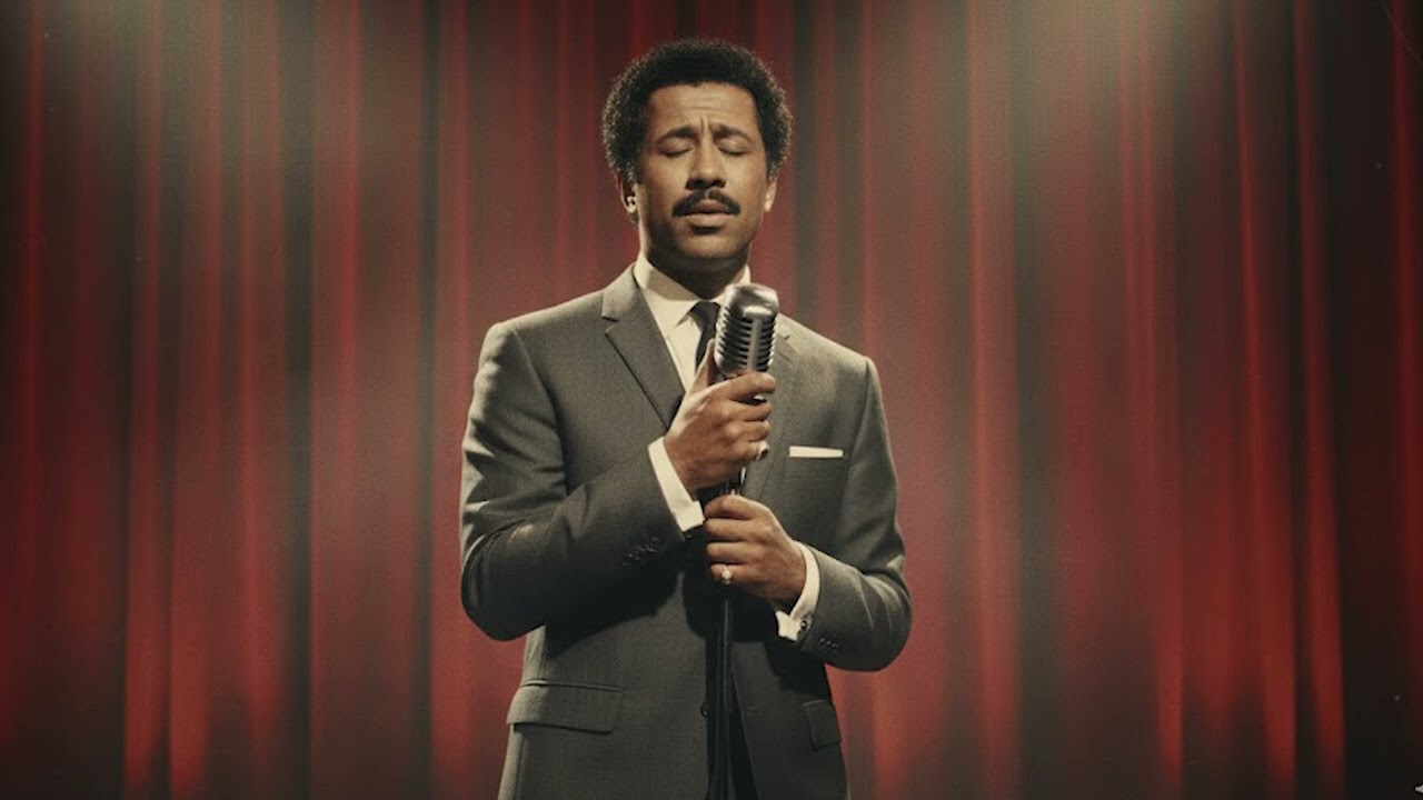 Cheb Khaled – Aïcha (60’s Soul & Vintage Blues) AI Cover