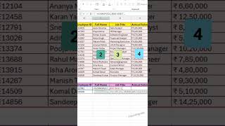Don't Use Basic VLOOKUP in Excel‼️ Instead Use Advanced VLOOKUP ⚡️✅