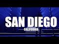 Marc Anthony -  Living the Pa’lla Voy Tour - SAN DIEGO