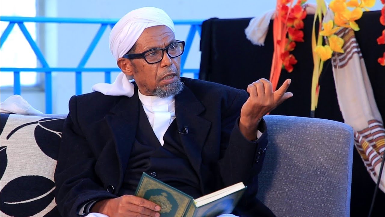 ሱረቱል ዘልዘላ ቁርአን ተፍሲር በሸህ ሰኢድ አህመድ ሙስጠፋ ከአቅሷ መስጂድ ቀጥታ ፕሮግራም
