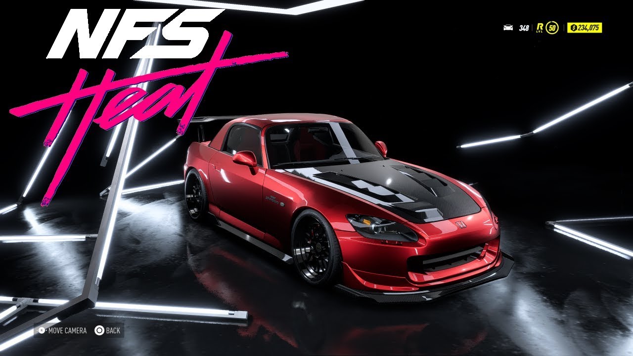 Honda s2000 nfs