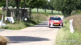 Rallye Luxembourg 2014