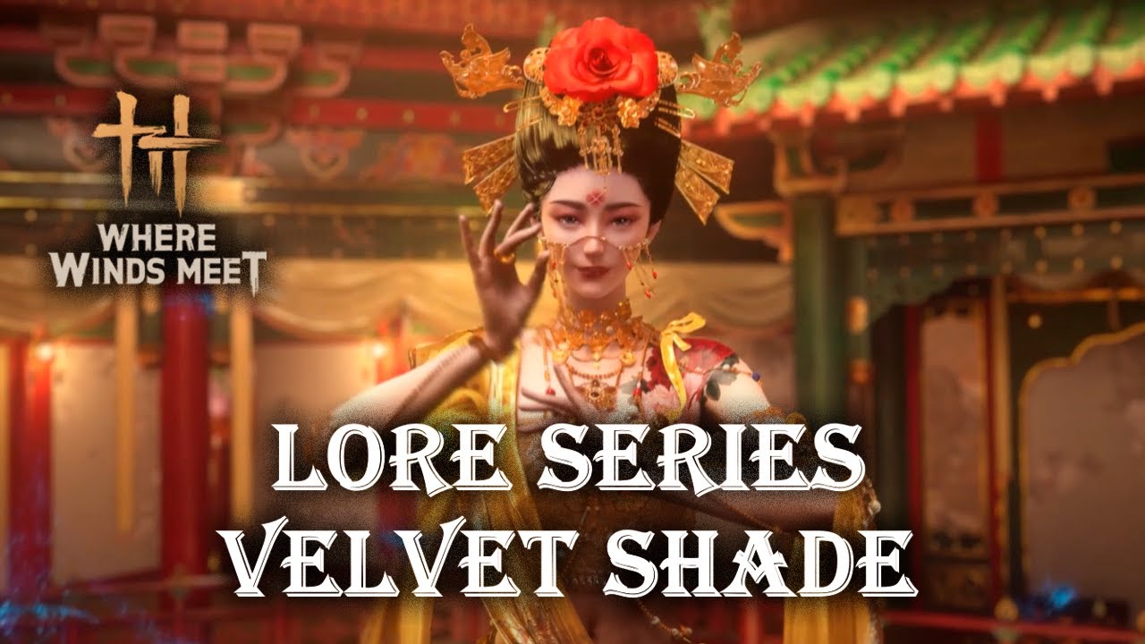 The Head of Velvet Shade is Dying? The 13th Flower Messenger? Complete Velvet Shade Lore