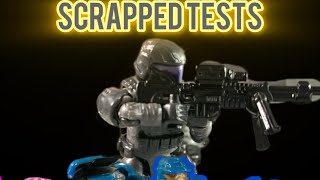Scrapped animation compilation
