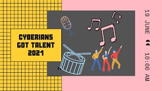 Download lagu CYBERIANS GOT TALENT 2021